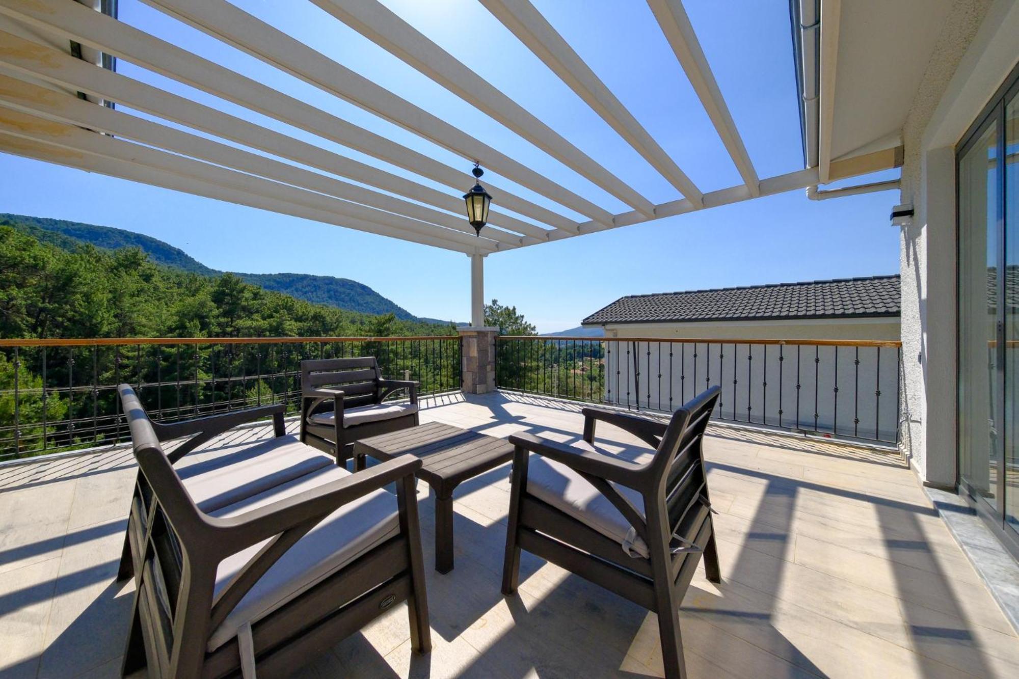 Oleander Hills - Family-friendly Luxury Yesiluzumlu By Sunworld *