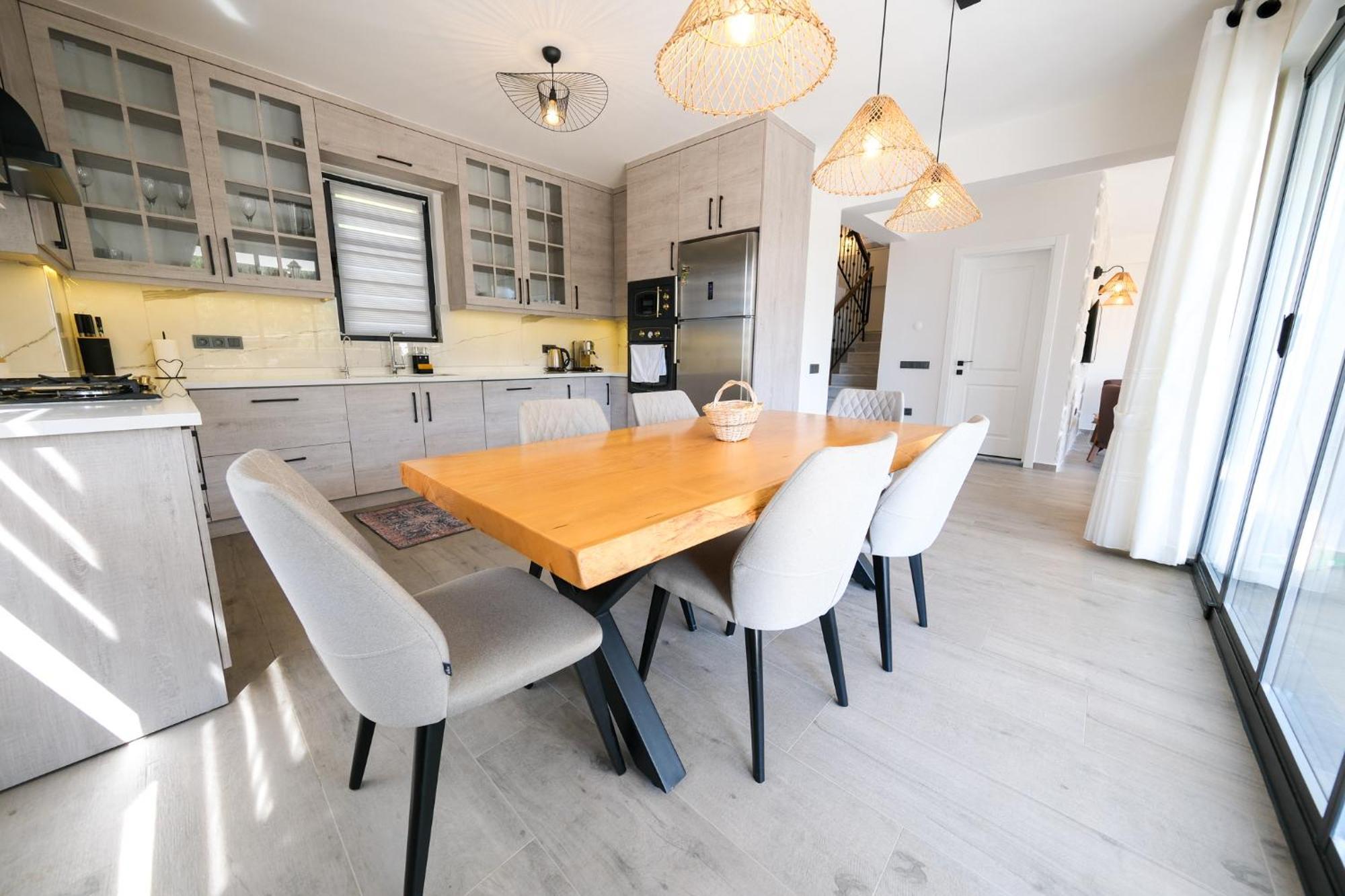 Villa Oleander Hills - Family-friendly Luxury Yesiluzumlu By Sunworld